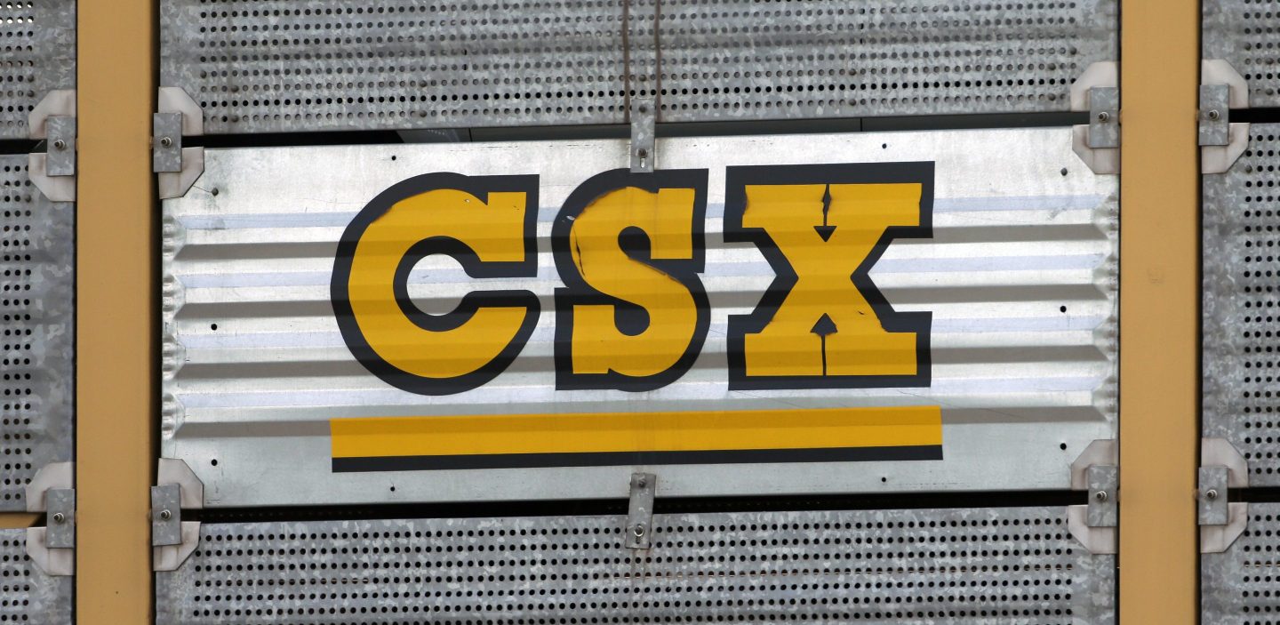 Csx Technology CSX too focused on profits to invest in safety technology, says rail ...