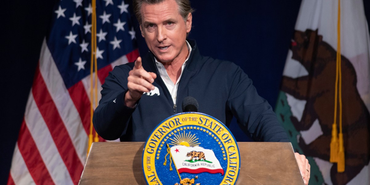 California cracks down on homelessness crisis with new law that can detain and treat people with mental illness and addiction against their will California cracks down on homelessness crisis with new law that can detain and treat people with mental illness and addiction against their will