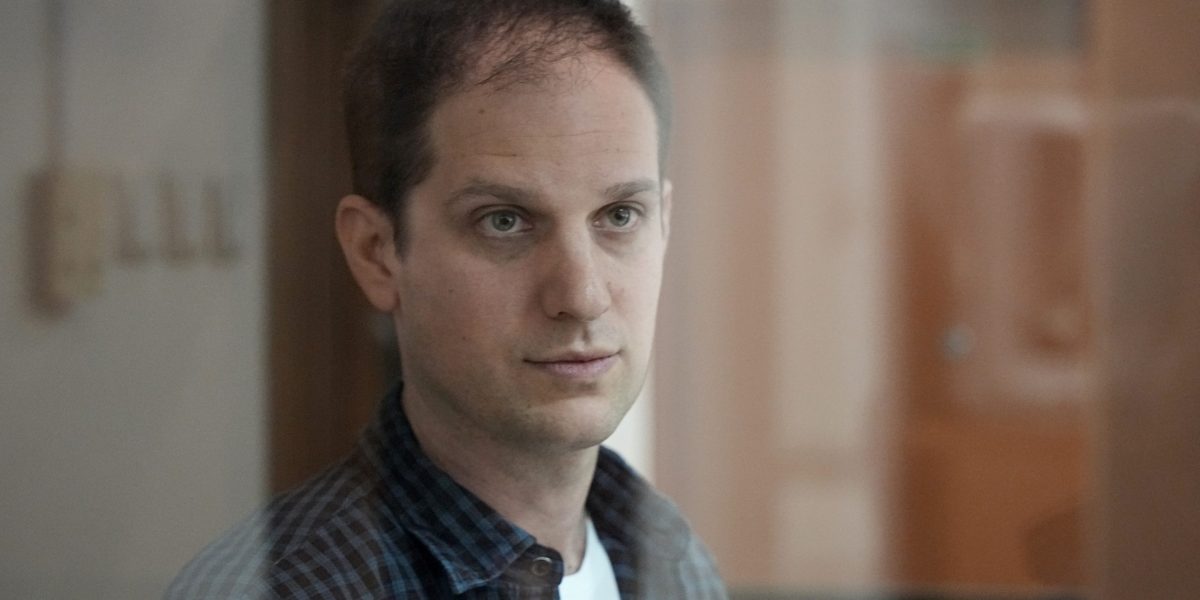 Moscow court rules against jailed WSJ reporter Evan Gershkovich again Moscow court rules against jailed WSJ reporter Evan Gershkovich again