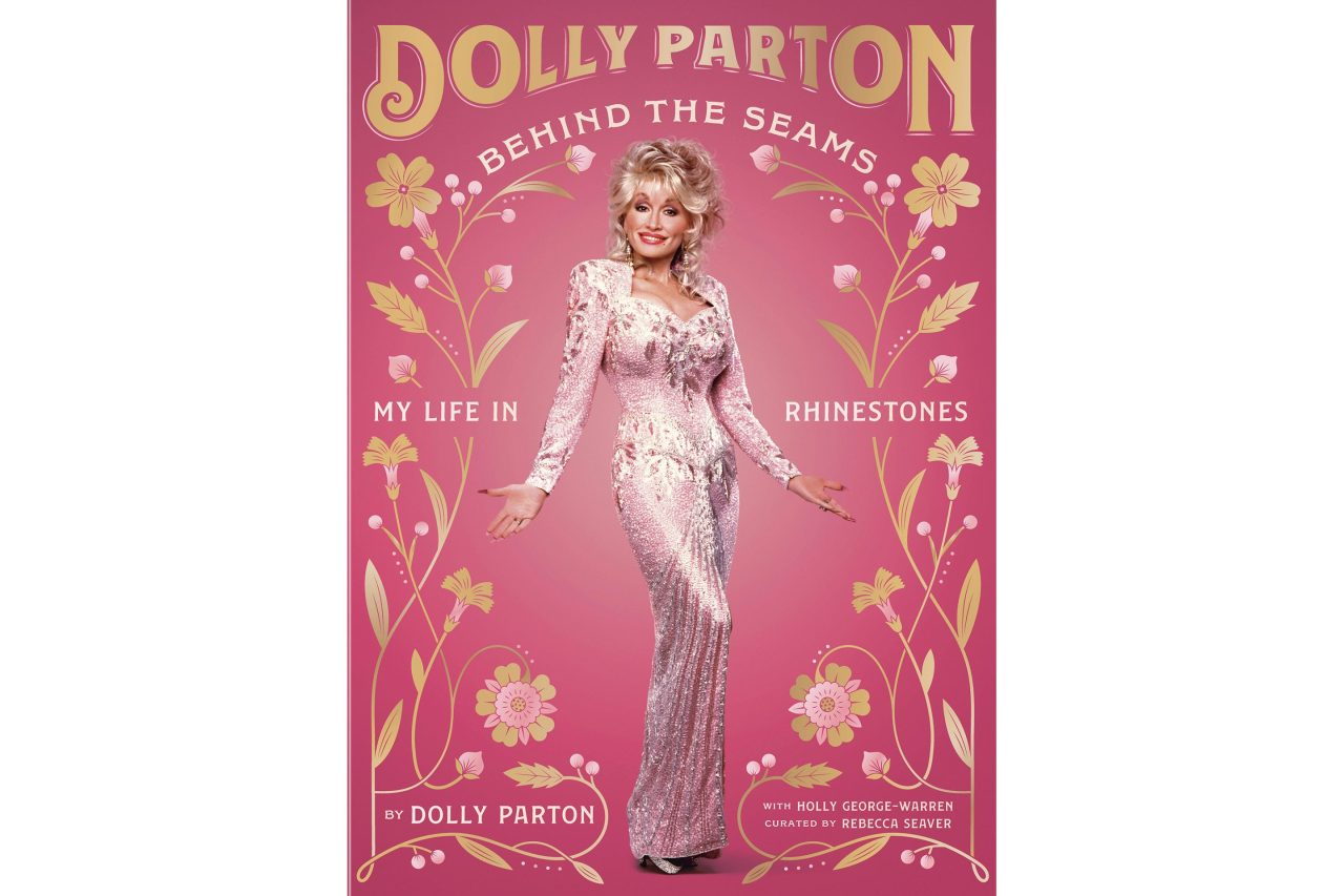 Dolly Parton book review 'Behind the Seams My Life in Rhinestones