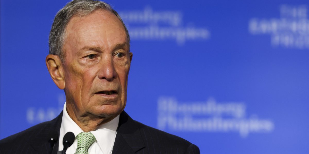 Bloomberg Philanthropies announces $50 million program to help cities with climate change, other issues - Vimarsana News