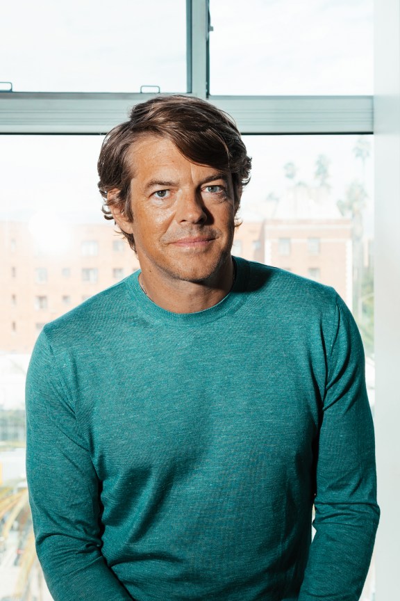 Jason Blum How the ‘Exorcist Believer’ producer’s microbudget horror