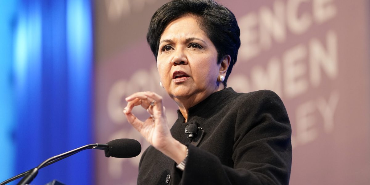 Ex-PepsiCo CEO Indra Nooyi's 5 modern leadership rules - Vimarsana News
