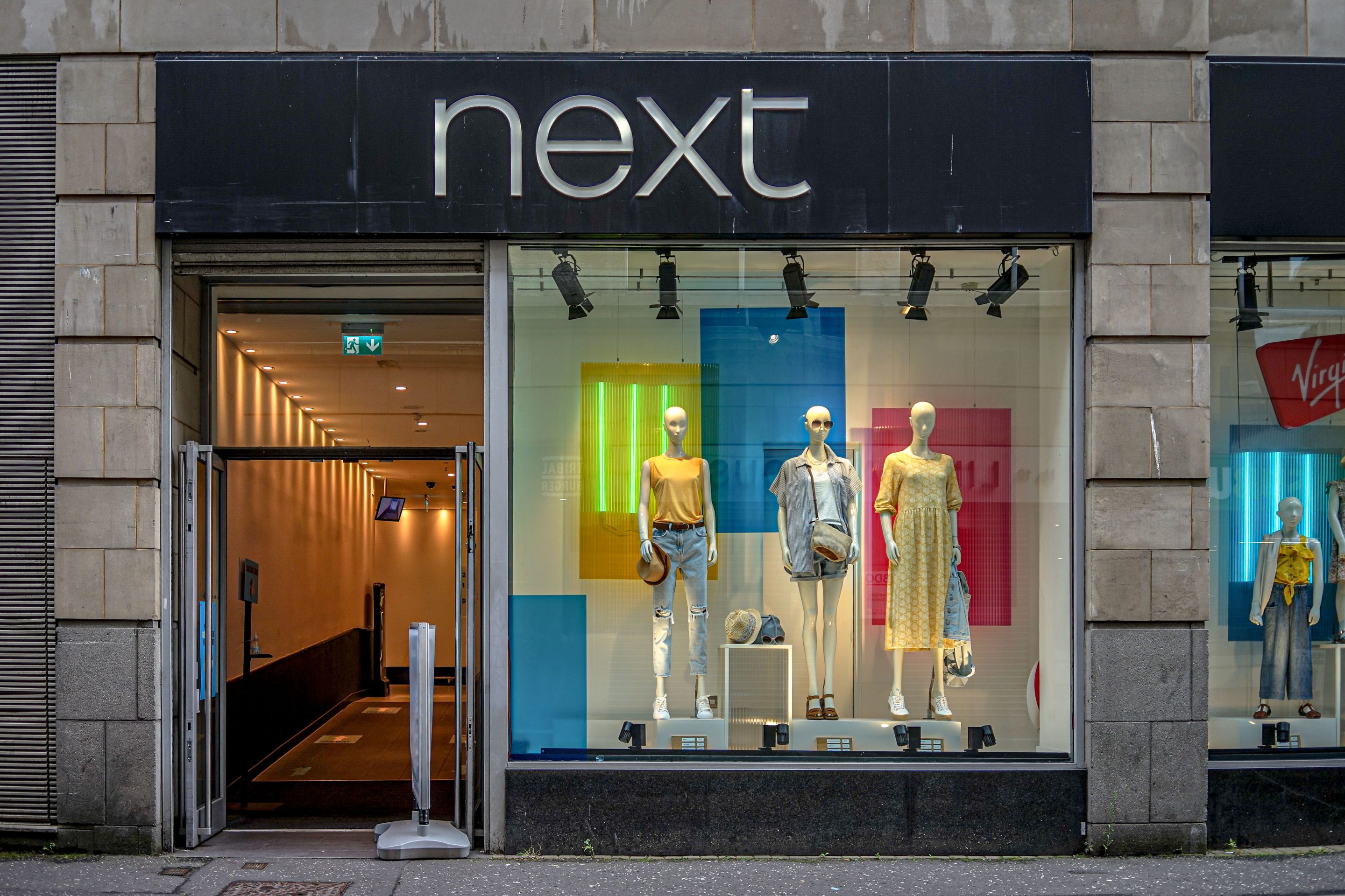 Snext NEXT (NXGPY): Company Profile, Stock Price, News, Rankings | Fortune