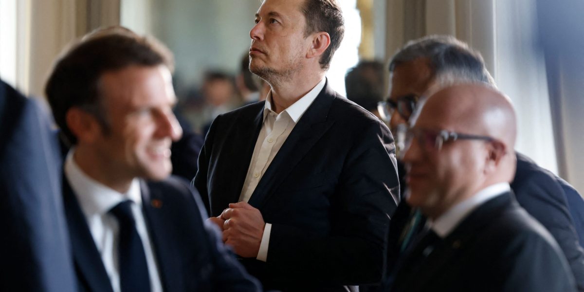 Elon Musk denies talking about pulling X from the EU - Vimarsana News