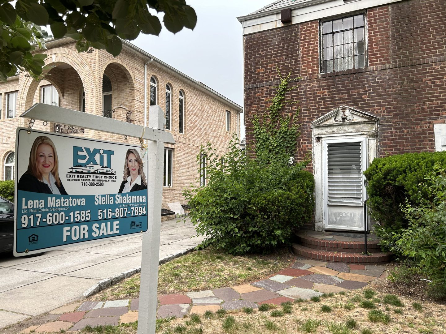 Fannie Mae's CEO says shopping for a house right now is downright