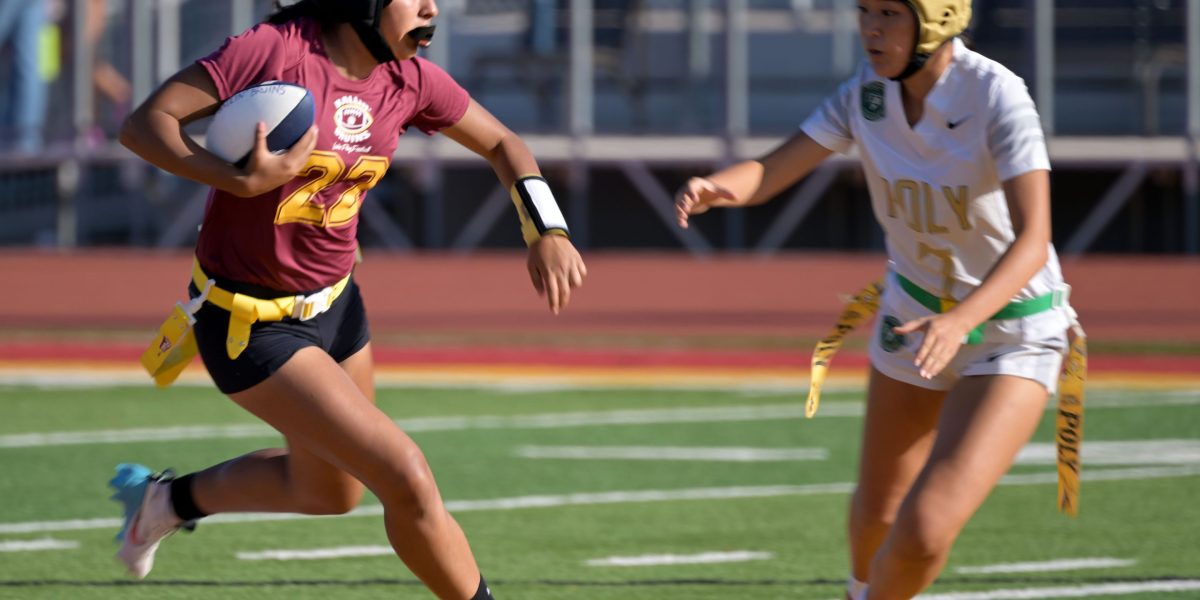Flag football and squash are joining the 2028 Olympic Games