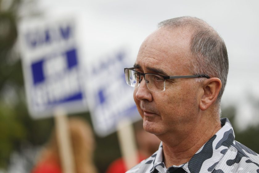 General Motors earnings: CFO says UAW strike cost 0 million