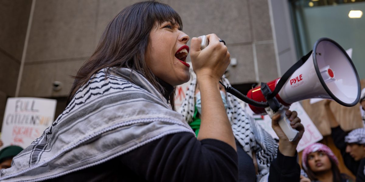American Jews and Muslims are both seeing more hate and harassment since the start of the Israel-Hamas war, civil rights groups say