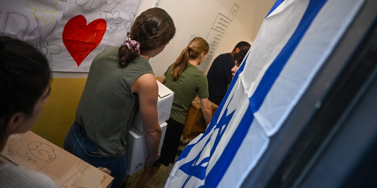 Pagaya CEO Gal Krubiner of Israel confronts Hamas war - Vimarsana News