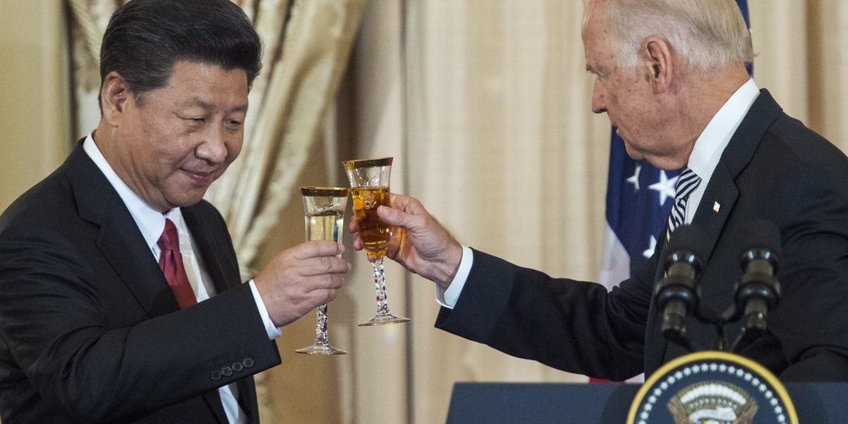 China and U.S. appear to restart military talks despite disputes over Taiwan and South China Sea