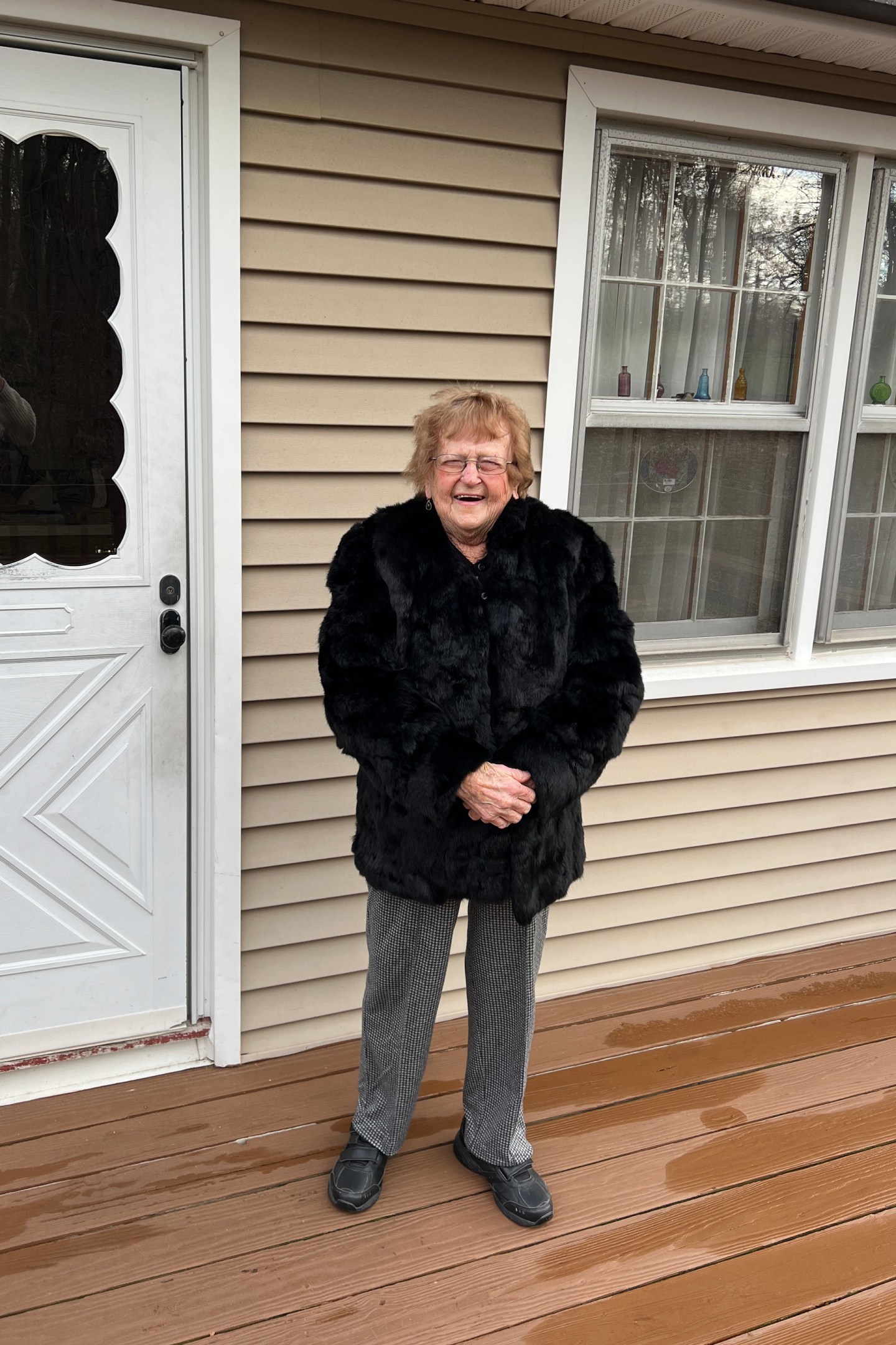 Photo of Lili Droniak