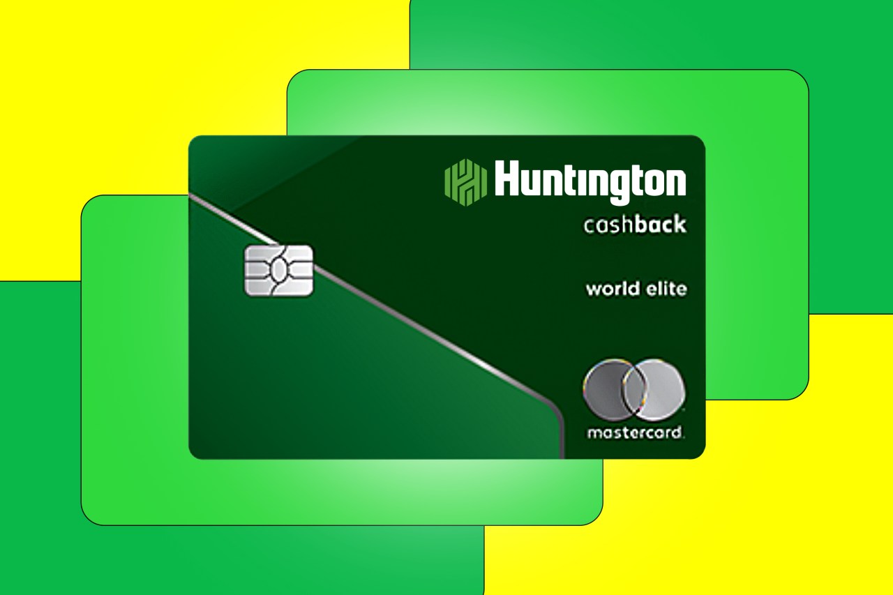 Huntington Cashback Credit Card review Fortune