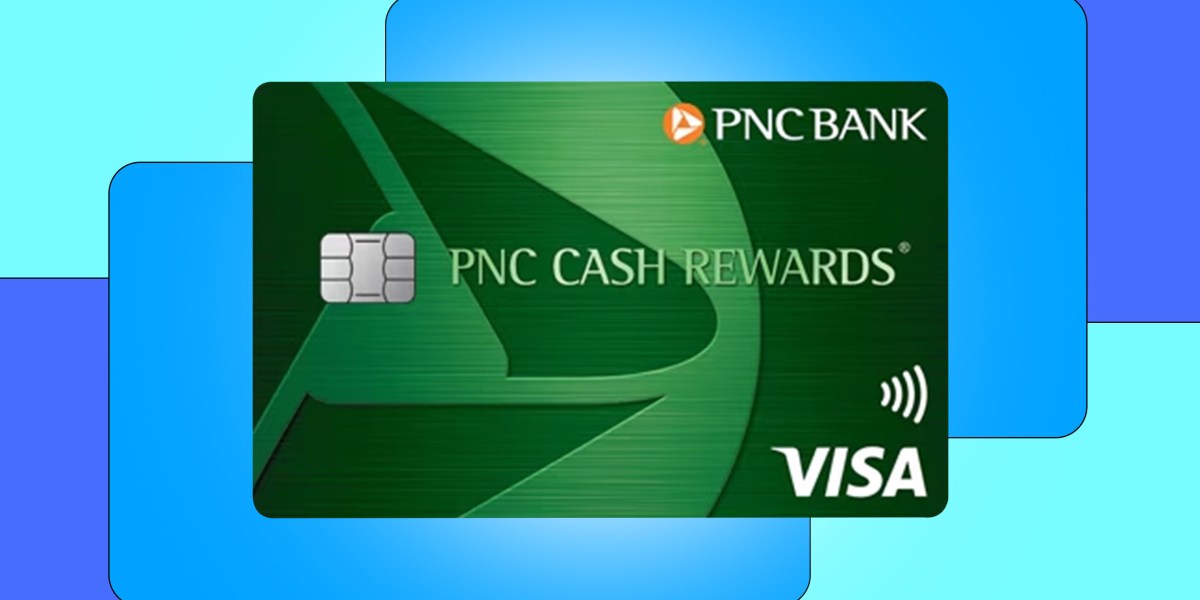 PNC Cash Rewards® Visa® Credit Card Review | Fortune Recommends - Vimarsana News