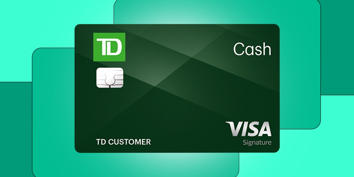 TD Cash Credit Card review Fortune