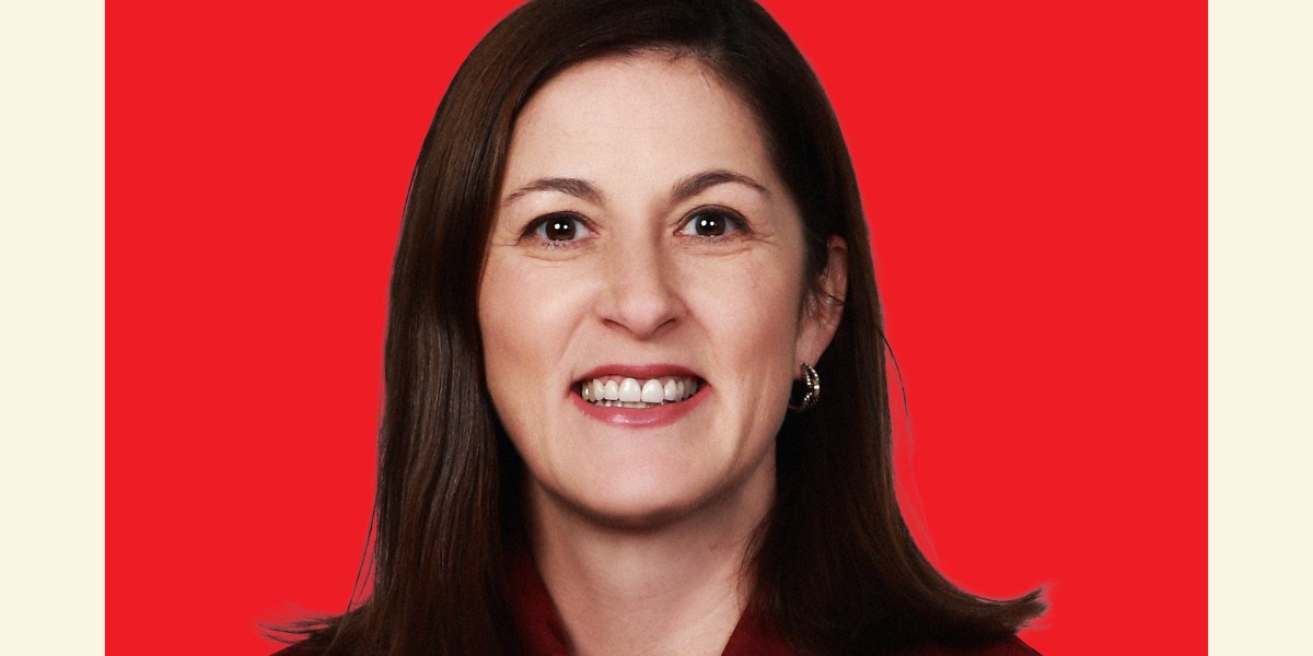The chief people officer behind the strangest hybrid policy in the Fortune 500 pulls back the curtain on how they got workers back in office
