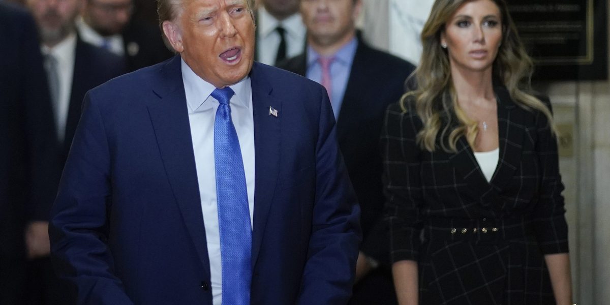 Trump’s brawling fraud trial testimony veered from ‘The fraud is on the court, not on me’ to ‘I’ve had a lot of cash for a long time’ Trump’s brawling fraud trial testimony veered from ‘The fraud is on the court, not on me’ to ‘I’ve had a lot of cash for a long time’