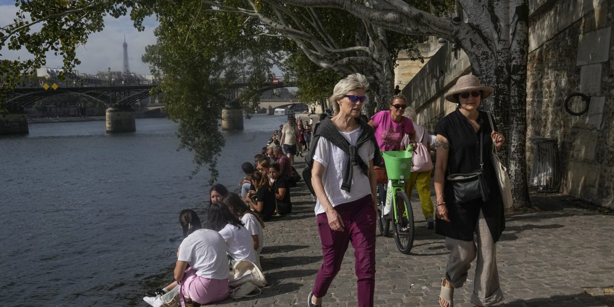 Red-hot October virtually guarantees that 2023 will be the hottest year ever recorded