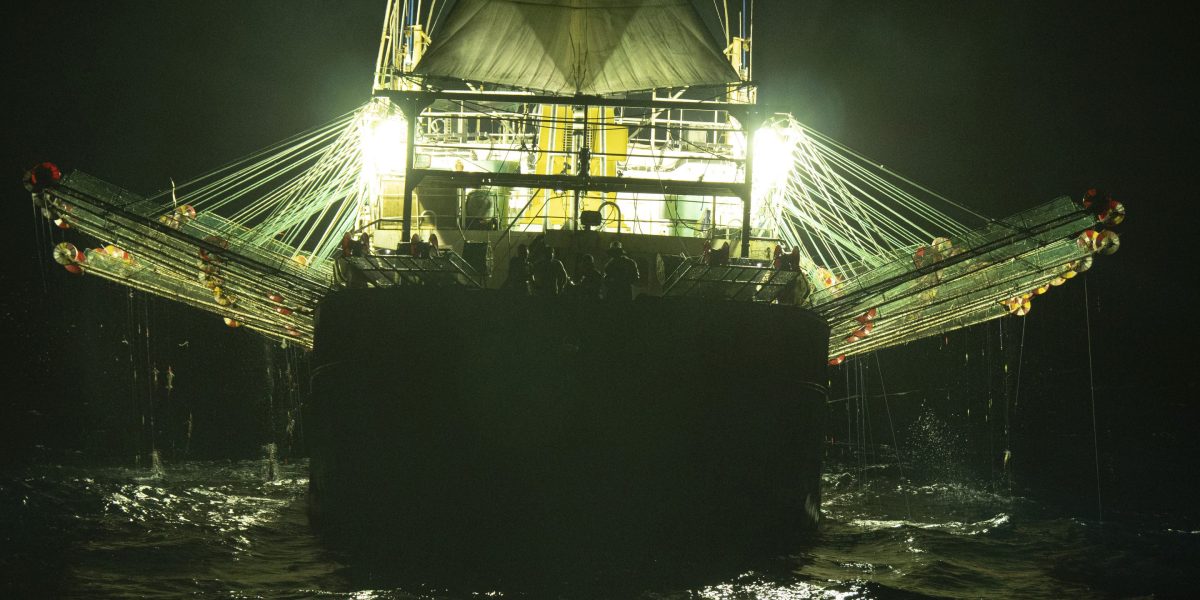 Seafood industry plagued by forced work, similar to modern slavery: report - Vimarsana News