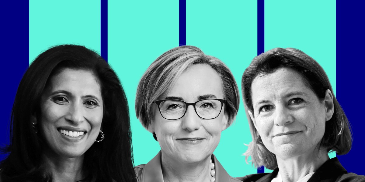 Female CEOs run 7% of the Fortune 500 Europe - Vimarsana News