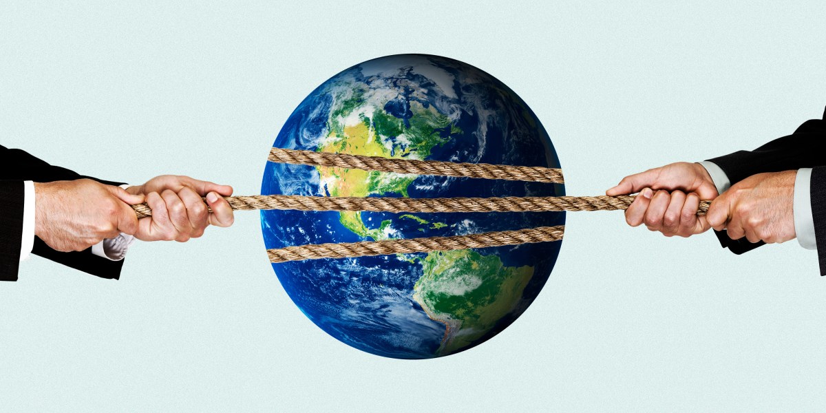 How boards should approach geopolitical risks - Vimarsana News