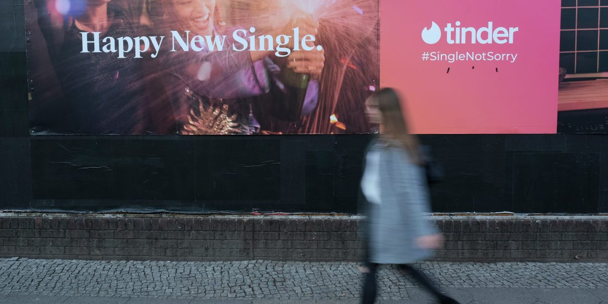 I created tech that limits violence against women in online dating. Silicon Valley used it for PR&ndash;then lost interest