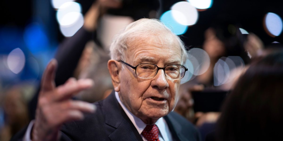 Warren Buffett discusses will in rare letter