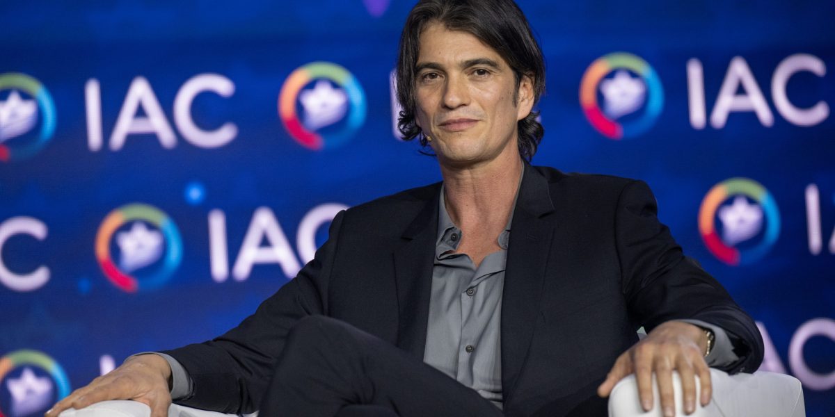Adam Neumann fires subtle shots at his WeWork successors