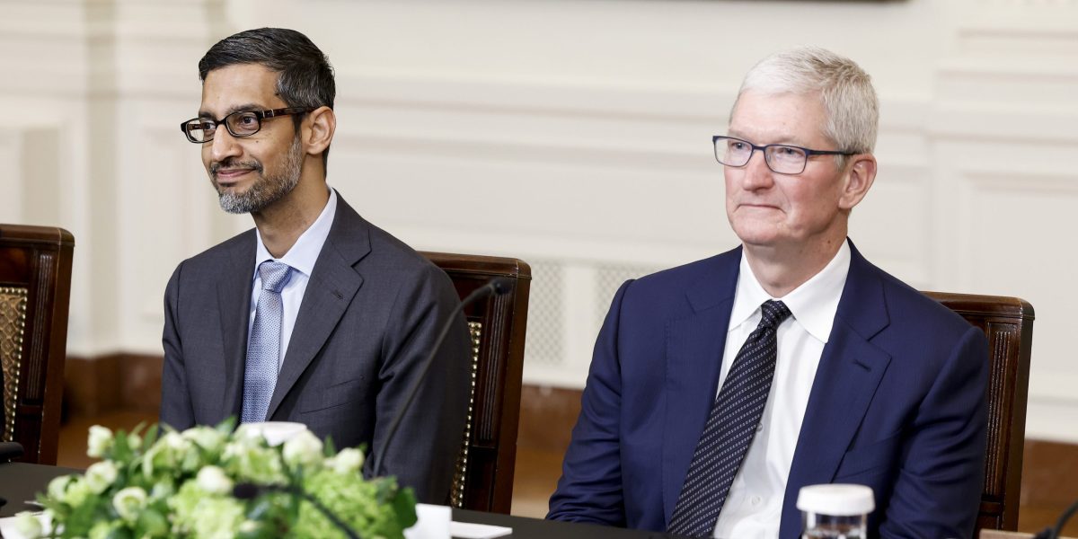 Google wields EU Digital Markets Act against Apple iMessage - Vimarsana News