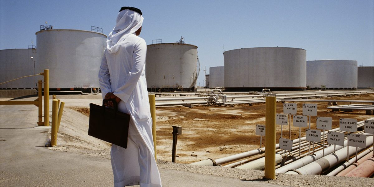 Fortune 500 Arabia shows diversification in Middle East - Vimarsana News