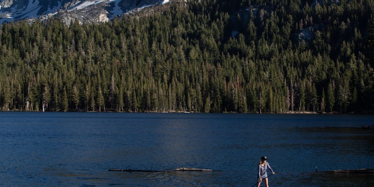 For the first time in 3 years, California is drought-free For the first time in 3 years, California is drought-free