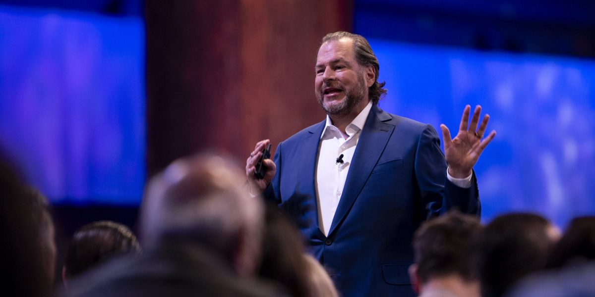 Marc Benioff’s inner conflict on remote work surfaces as he declares ‘it’s not a one-size-fits-all agenda’ Marc Benioff’s inner conflict on remote work surfaces as he declares ‘it’s not a one-size-fits-all agenda’
