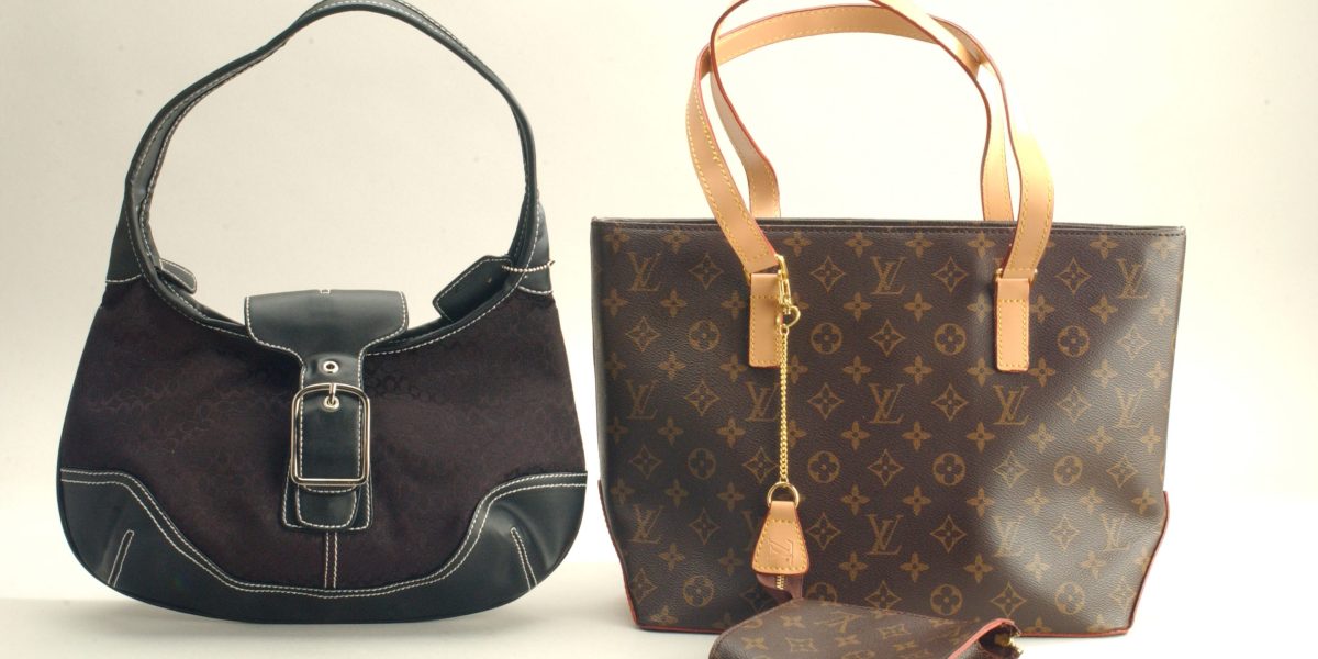2 men are charged with trafficking $1 billion of counterfeit goods from a NYC storage locker