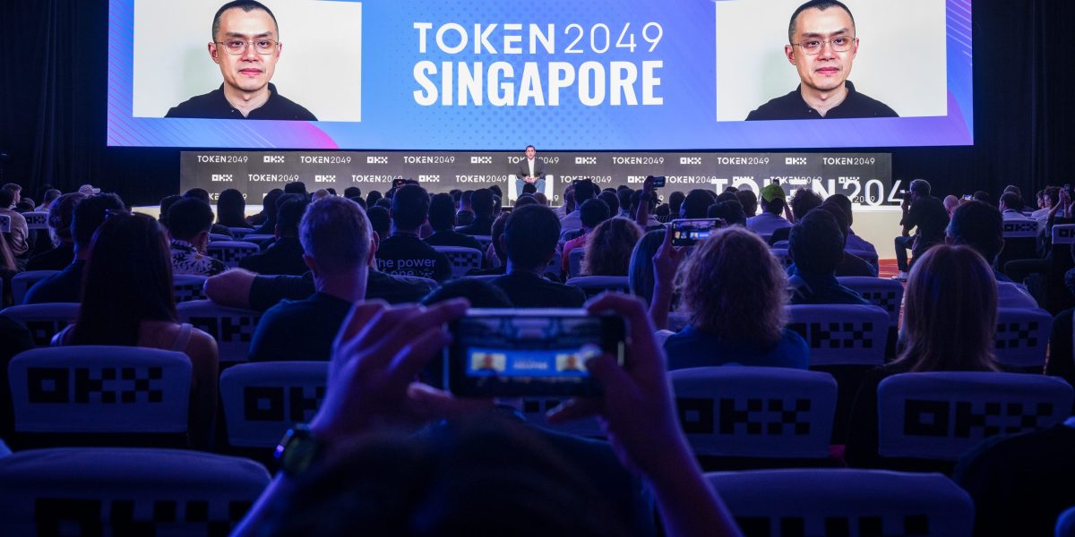 Binance is launching an exchange in Thailand with a Thai energy mogul who&rsquo;s worth $10.6 billion