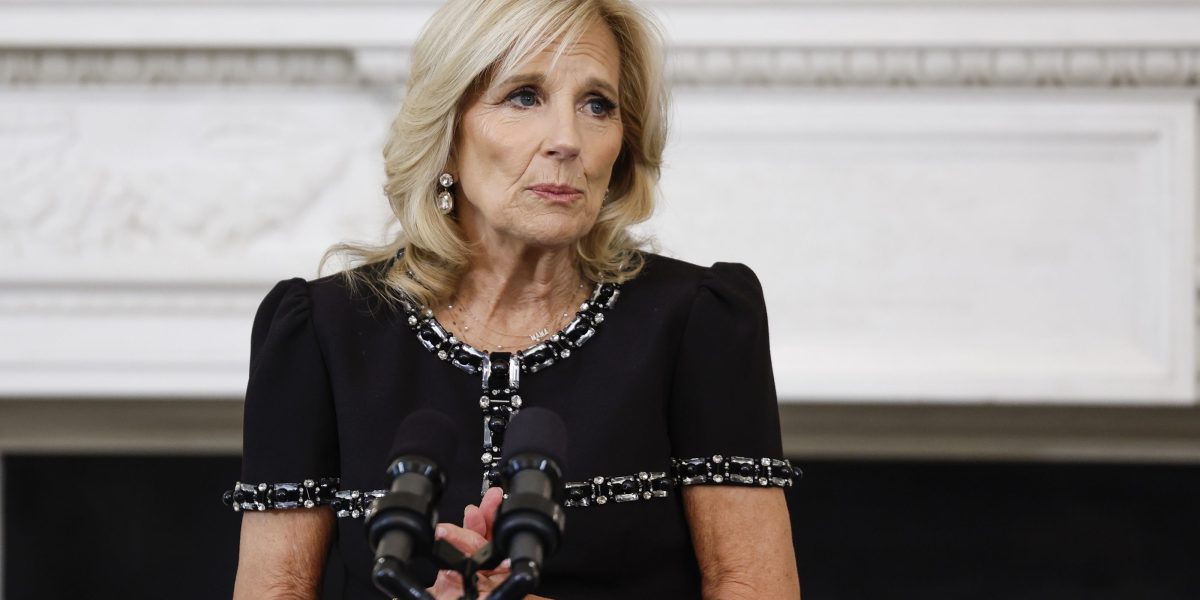 Jill Biden announces a White House initiative focused on women’s health research: This ‘has been underfunded for decades’ Jill Biden announces a White House initiative focused on women’s health research: This ‘has been underfunded for decades’