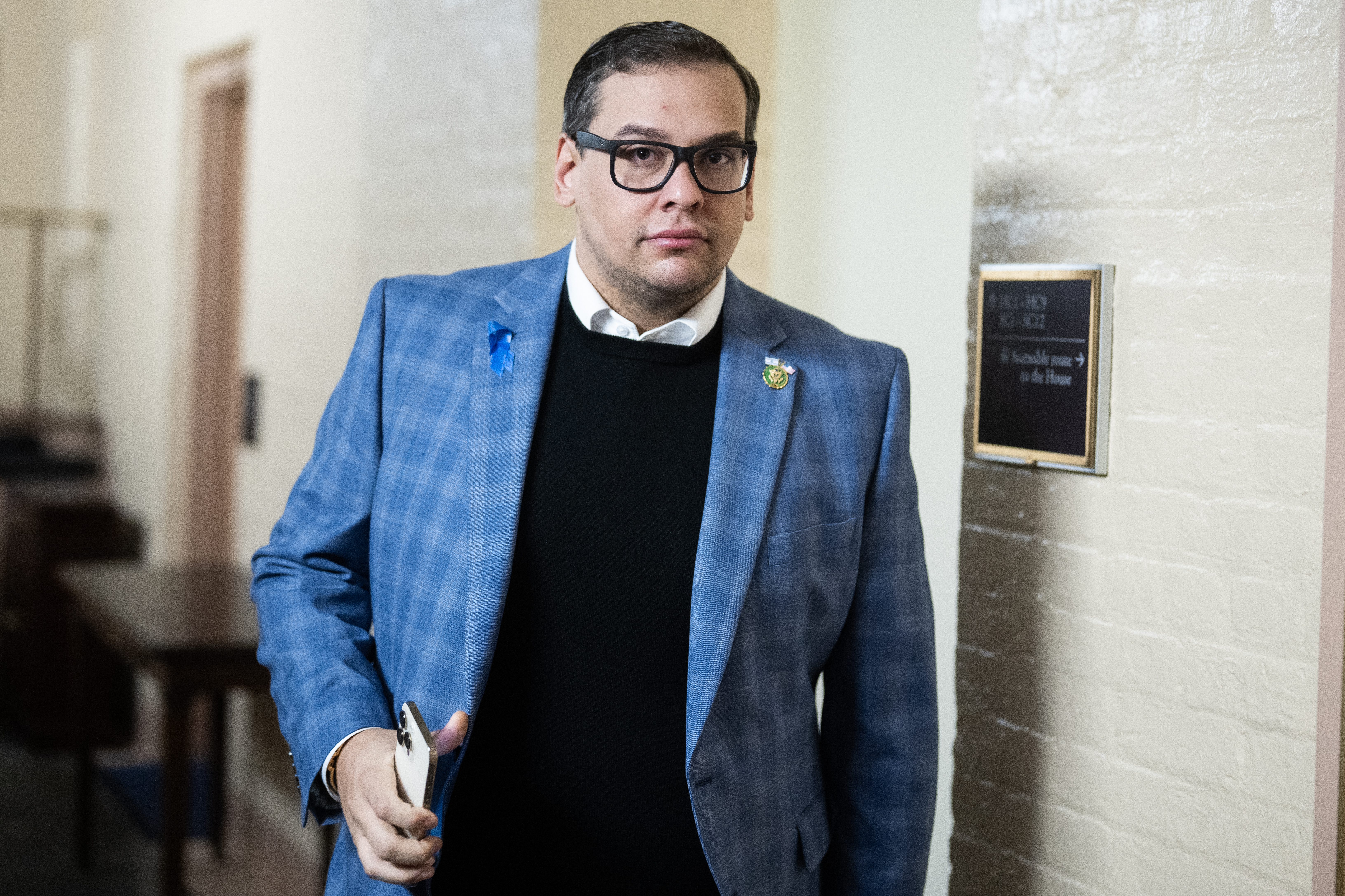Serial liar Rep. George Santos won't seek reelection after ethics report says he wired campaign donations to his personal bank account - Vimarsana News