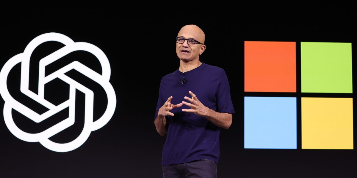 MSFT CEO Satya Nadella gave leadership masterclass after Sam Altman Open AI implosion - Vimarsana News