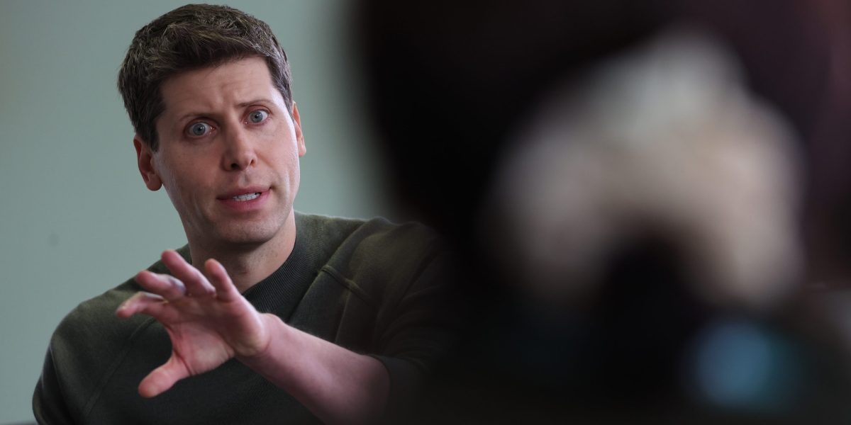Worldcoin&rsquo;s price seesaws as saga of former OpenAI CEO Sam Altman consumes Silicon Valley