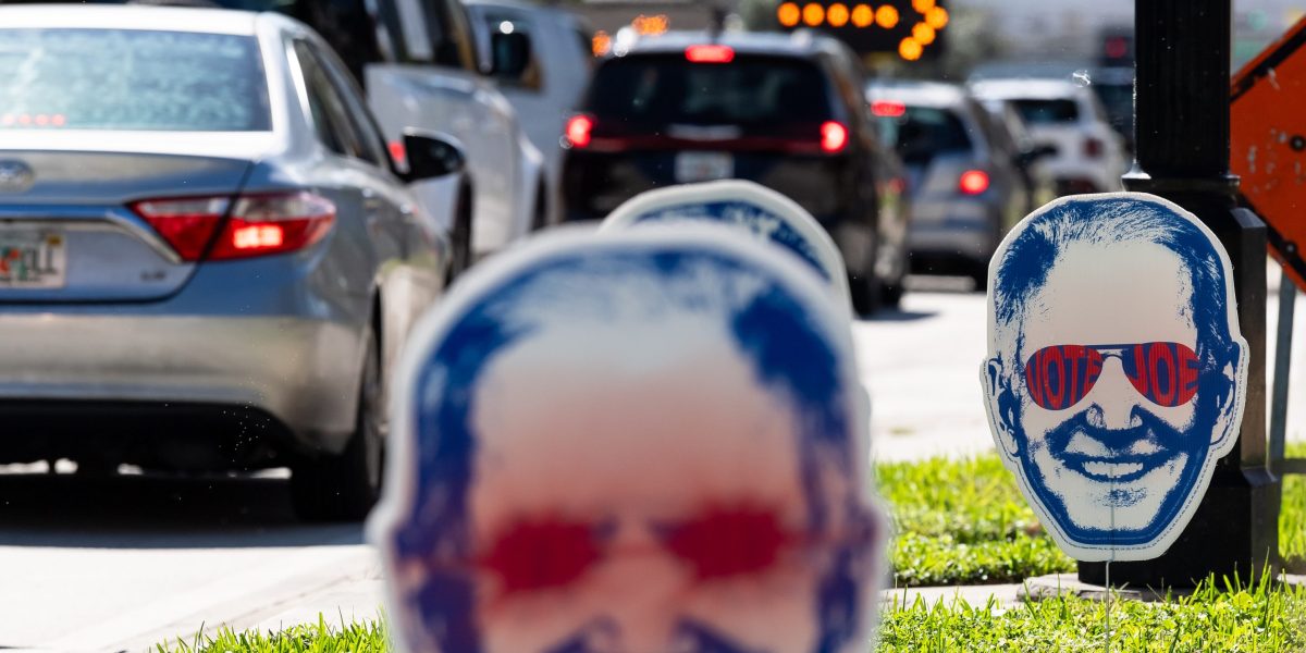 The revenge of the blue-collar worker: Bidenomics is working too well and Democrats&rsquo; bourgeois base is souring on it