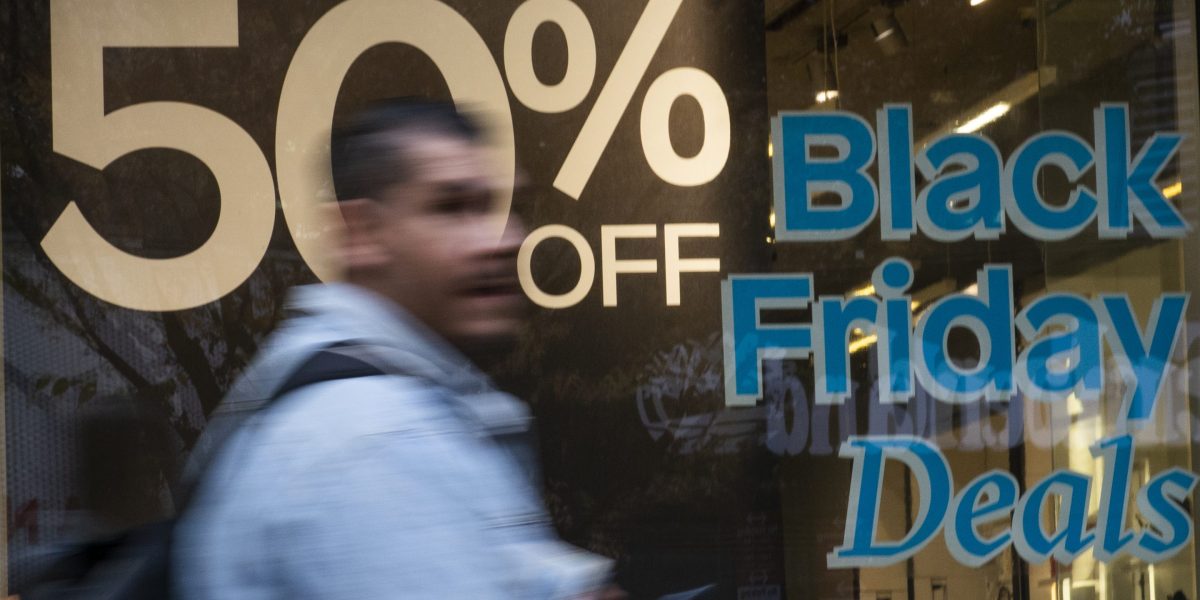 Black Friday evolution: From a headache for cab drivers to a month-long discount phenomenon - Vimarsana News