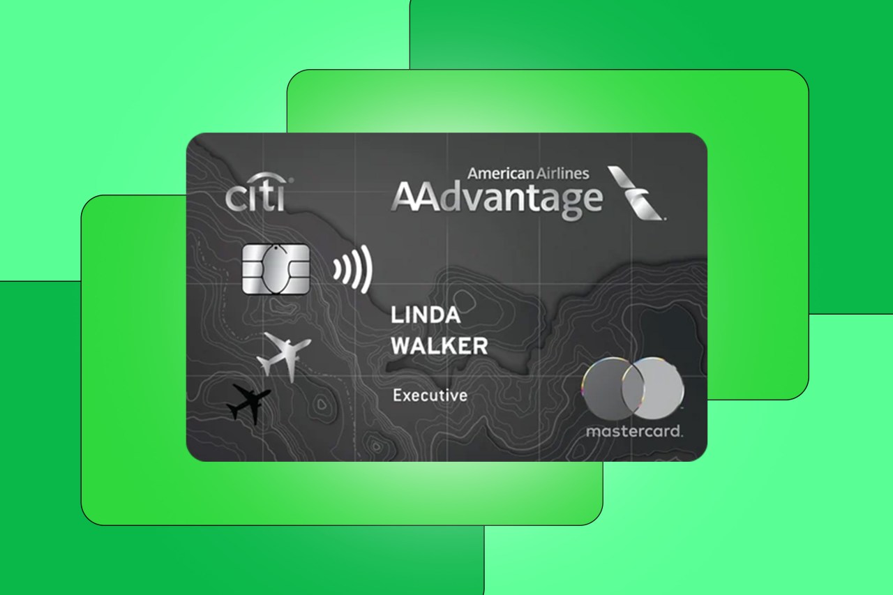 Citi® / AAdvantage® Executive World Elite Mastercard® review Luxury