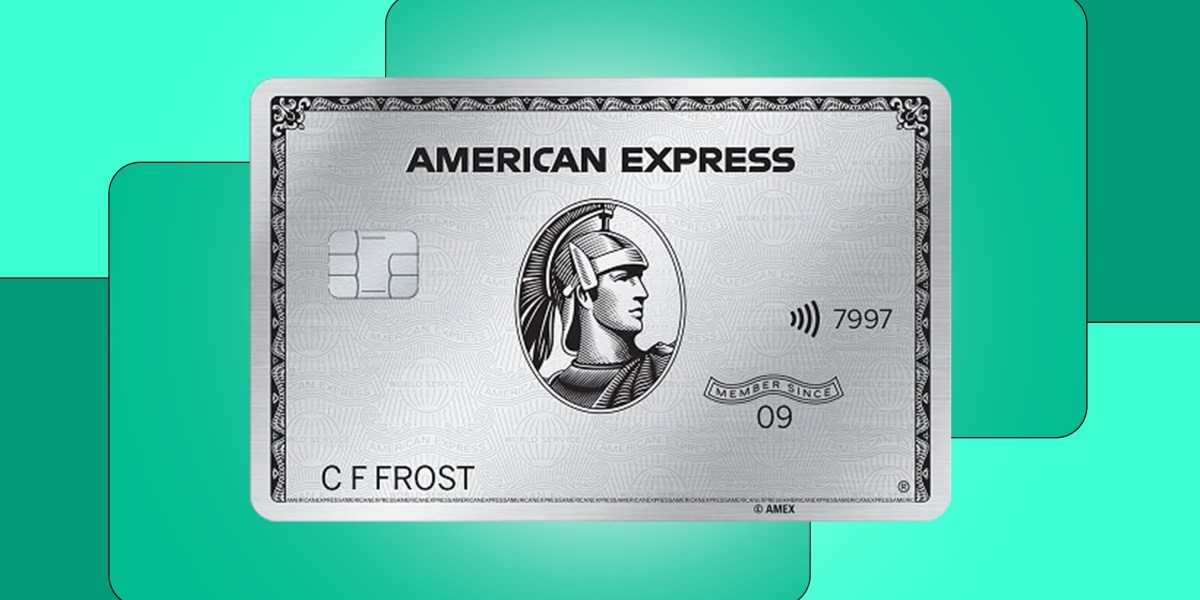 The Platinum Card from American Express review: Perfect for show-offs
