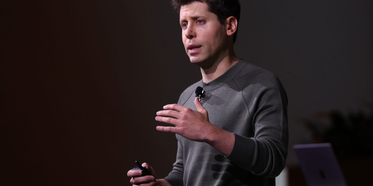 OpenAI's investors are trying to bring Sam Altman back - Vimarsana News