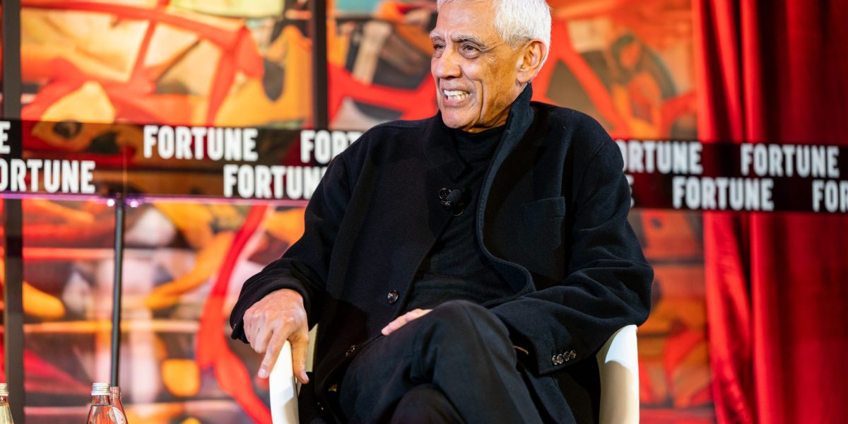 Vinod Khosla more worried about China than sentient AI - Vimarsana News