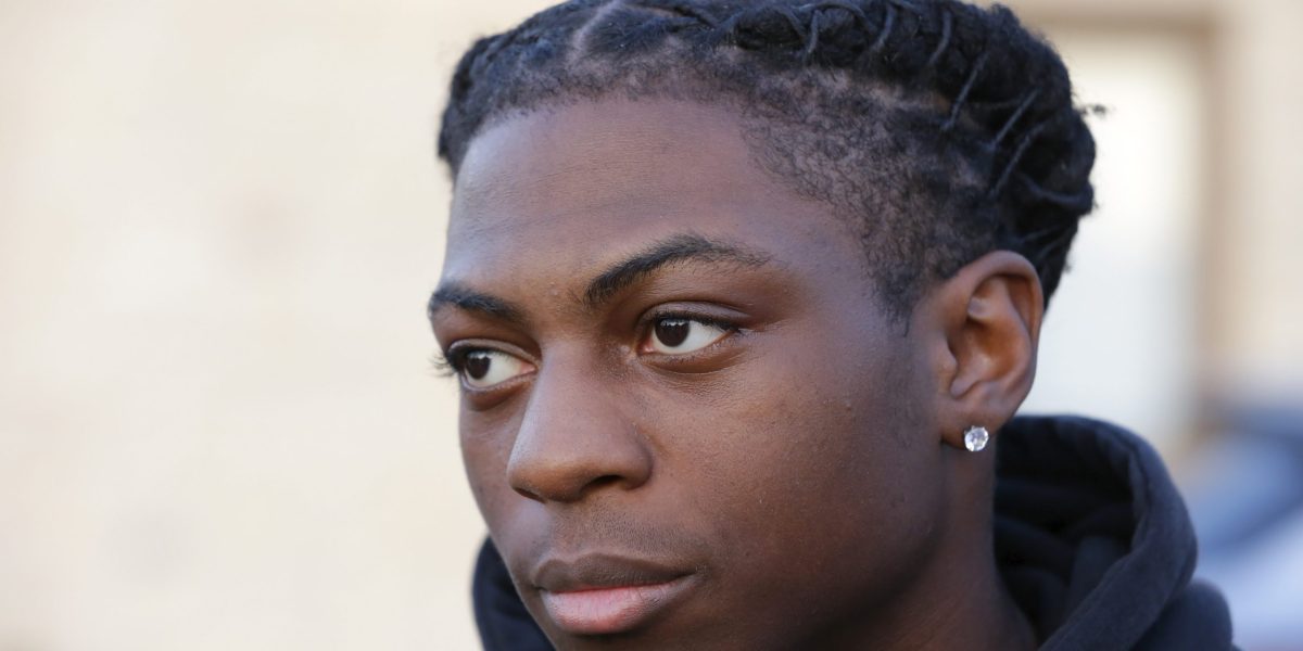 Texas high school sends Black student back to suspension over his hairstyle Texas high school sends Black student back to suspension over his hairstyle