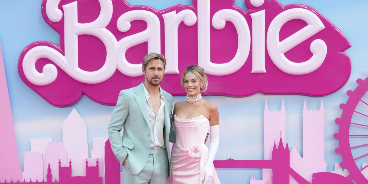 &lsquo;Barbenheimer&rsquo; box office juggernaut leads Golden Globe nominations with 17 between the 2 films