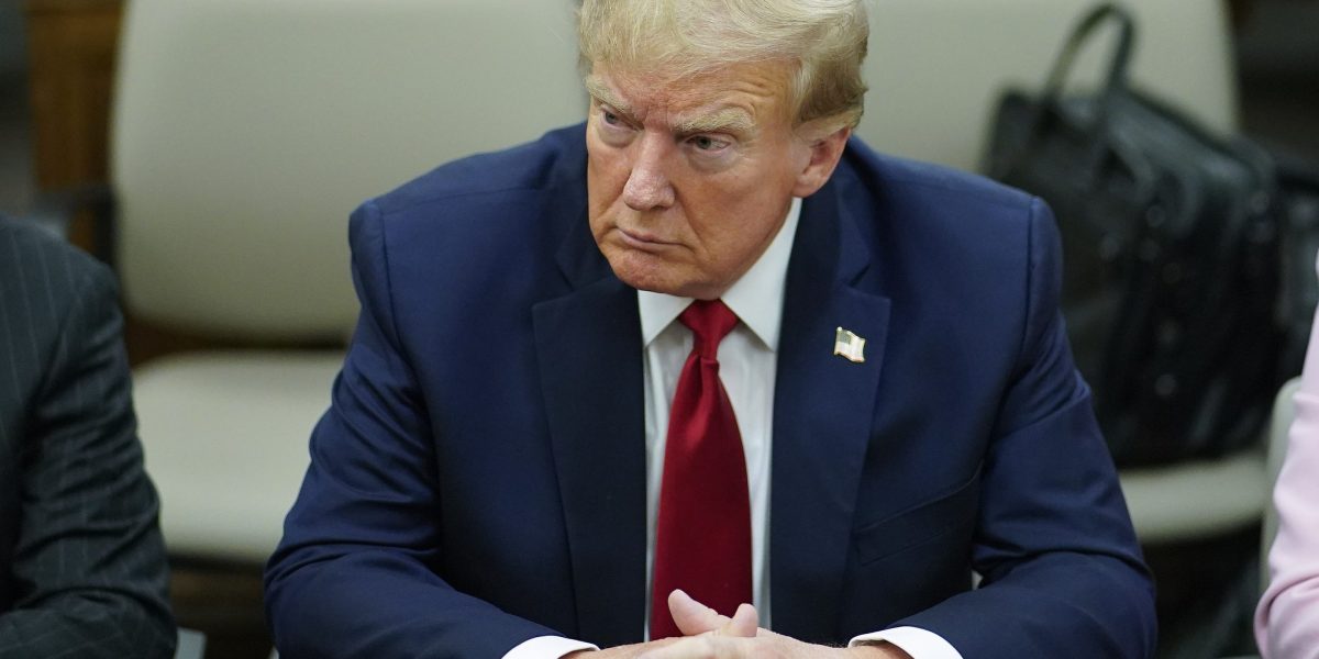 Trump reverses day before expected New York fraud trial appearance and says he won&rsquo;t testify again because he has nothing more to say