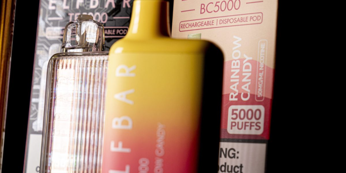 Elf Bar and other Chinese e-cigarette makers dodged U.S. customs and taxes - Vimarsana News