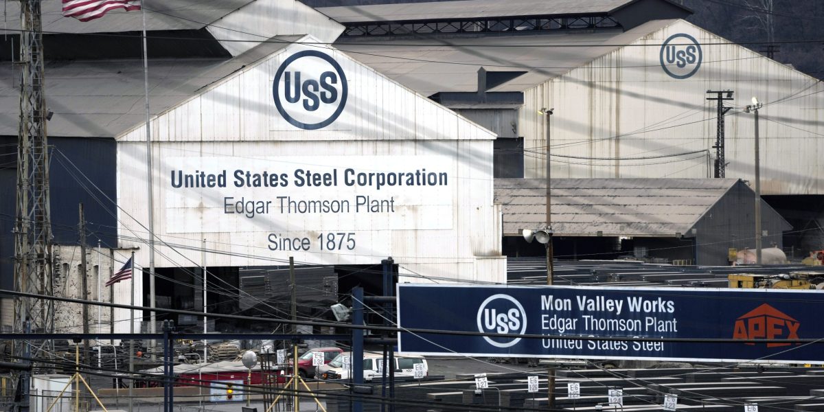 Biden believes U.S. Steel sale to Japanese competitor warrants &lsquo;serious scrutiny&rsquo; as opposition from Steelmakers union mounts