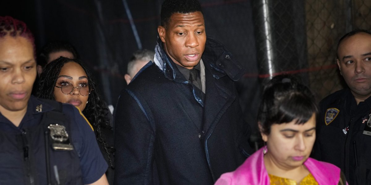 Jonathan Majors&rsquo; Marvel ouster after assault conviction upends years of Disney&rsquo;s movie plans